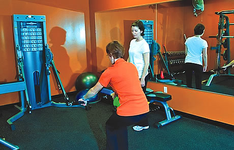 Fitness Proaction