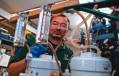 Daniel Yeh
