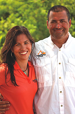 Alisa & Jason Bennett