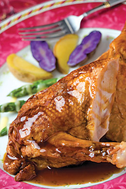 duck l'orange