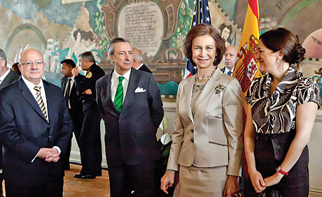 Queen Sofia