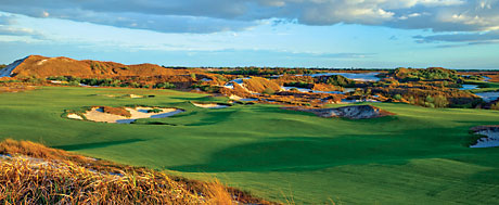 Mosaic's Streamsong golf course
