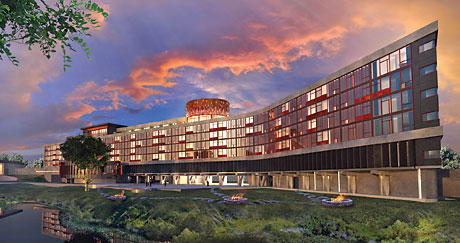 Streamsong lodge