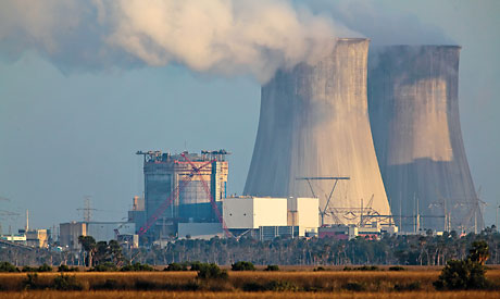 Progress Energy&rsquo;s Crystal River facility