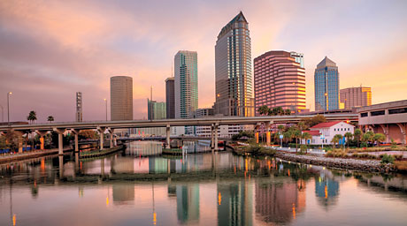 Downtown Tampa