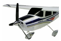 Cessna Art Tech 182 Epo 400 Class Complete (Blue)