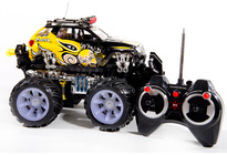 Dancing Monster Truck