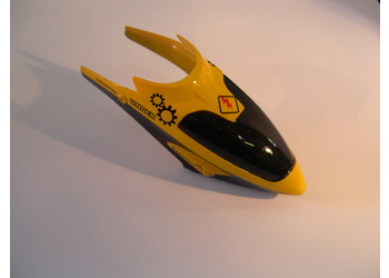 Search and rescue Hornet helicopter replacement body