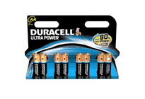 Duracell AA Batteries Set of 8