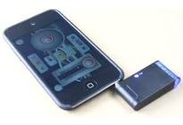 IPhone controller for MJX Infra red helicopters