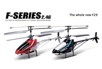 MJX F629 2.4ghz Indoor/Outdoor 4 channel Helicopter With Optional Camera