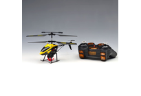 RC Search and Rescue helicopter