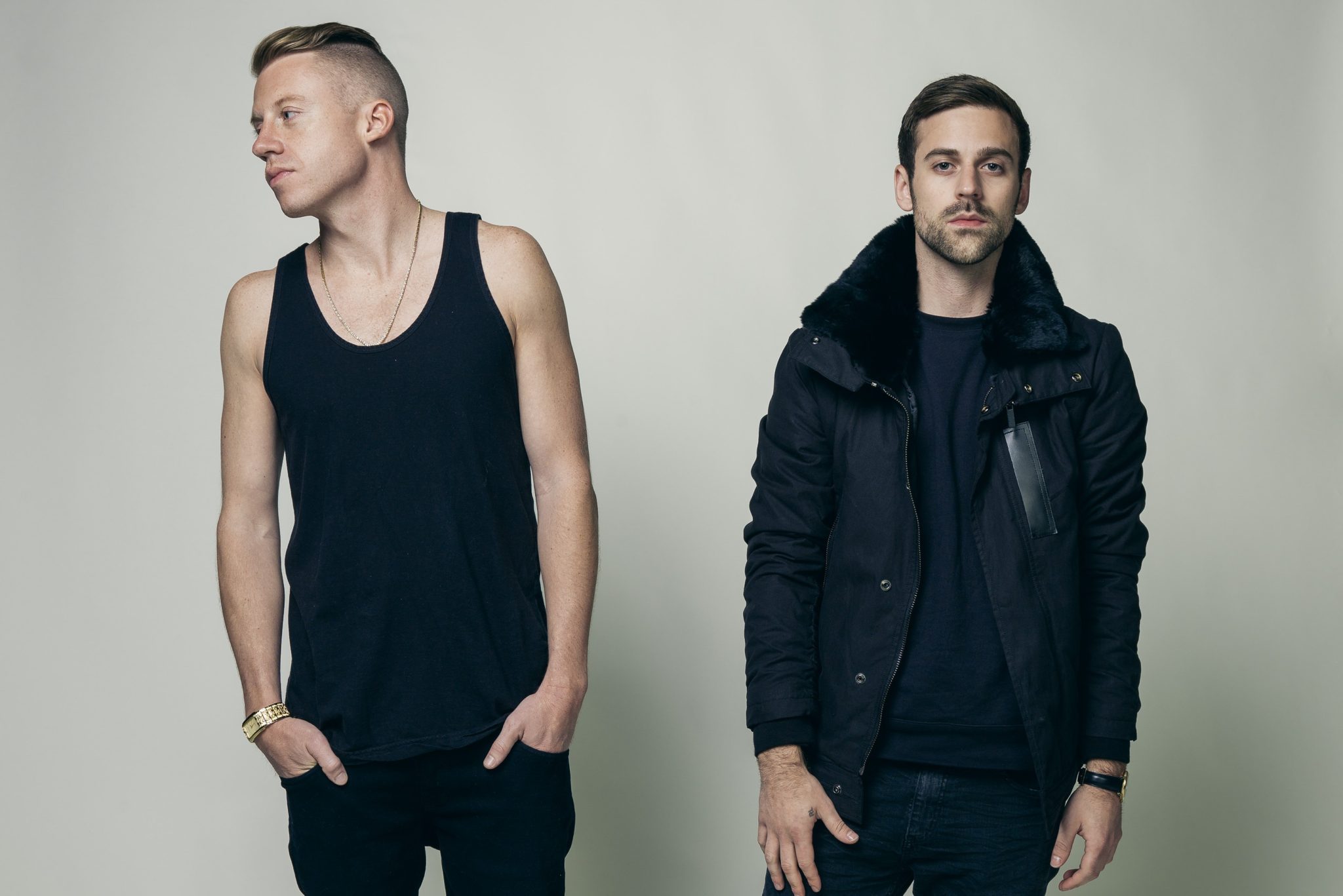 Macklemore x Ryan Lewis 2013 World Tour