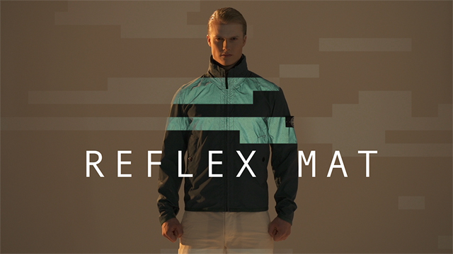 Stone Island Spring/Summer 2013 Reflex Mat Video