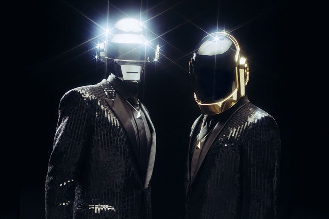 Daft Punk Unveils R.A.M Tracklist Via Vine