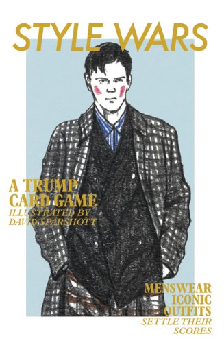 Style Wars: David Sparshott’s Sartorial Card Game
