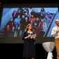 Christine Tröstrum and Matthijs Wouter Knol thank supporters and team of the Berlinale Talent Campus