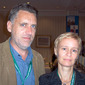 Michael Tucker and Petra Epperlein