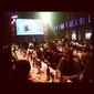 The 2012 Today Award ceremony in full swing. 