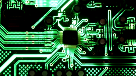 The Bionic Eye implant involves placing a chip the size of a pinhead on an area of the retina 