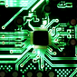 The Bionic Eye implant involves placing a chip the size of a pinhead on an area of the retina 