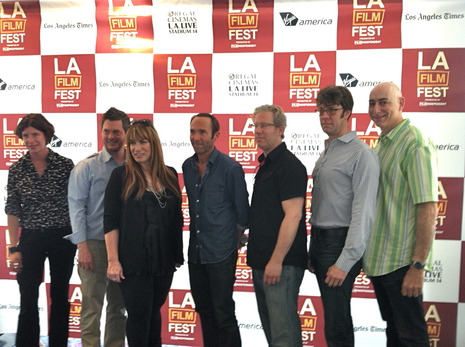 Our panel for "Long Story Short: The Art and Power of Online Storytelling"