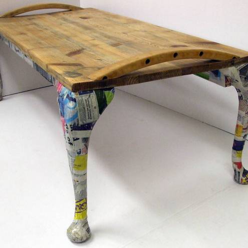 Folksy : "Recycled Table" from folksy.com