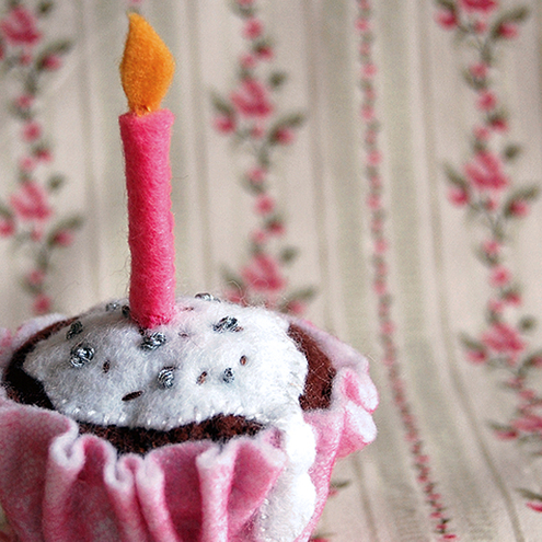 a Cream Tea creation