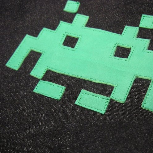 Folksy :: Buy  : folksy hand crafted bag retro points