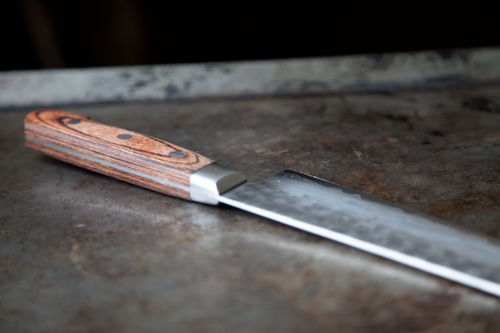 knife