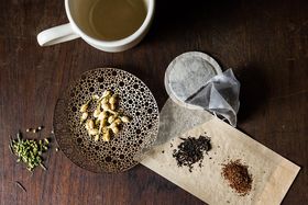 Your Best Recipe with Tea 