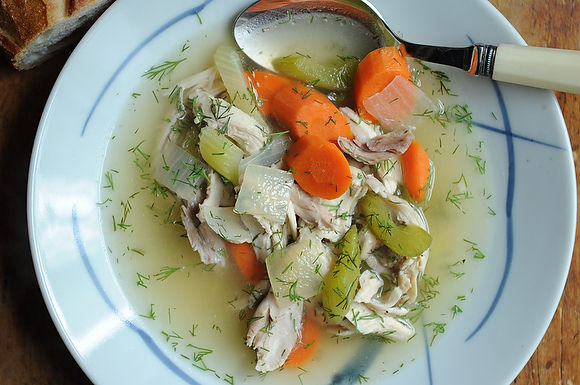 Chicken Stoup