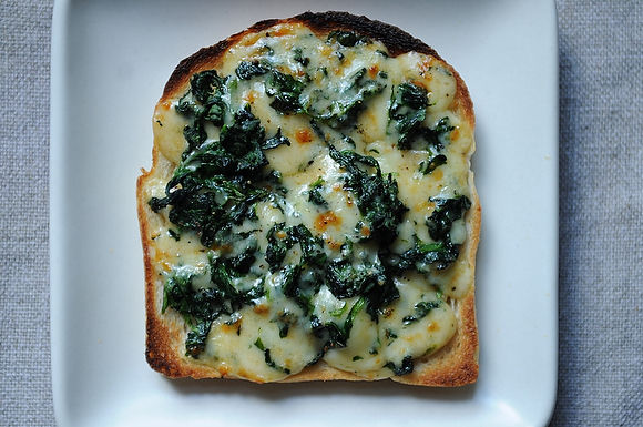 Welsh Rarebit