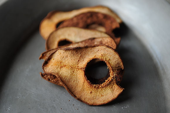 dried pears