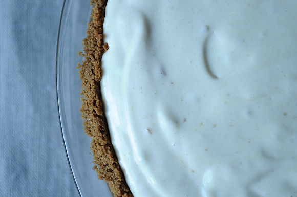 Brandy Alexander Pie