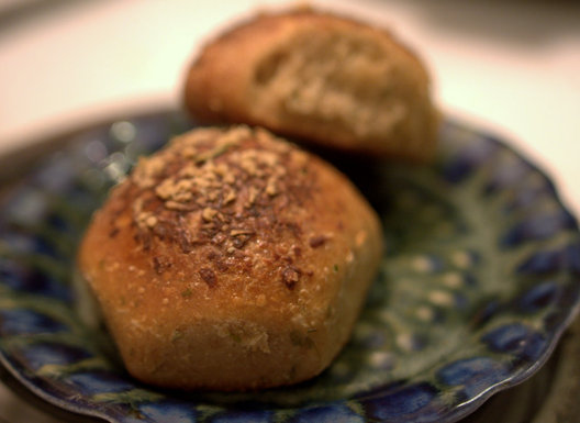 Parmesan Herb Rolls