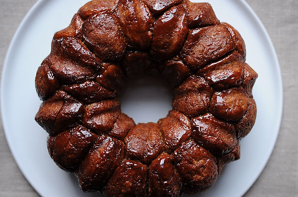 Money (Ginger) Bread
