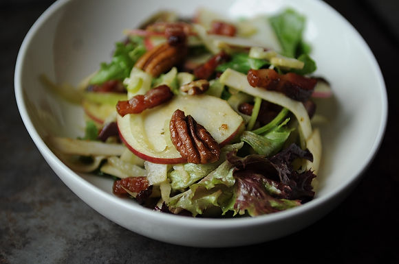 Not too Virtuous Salad
