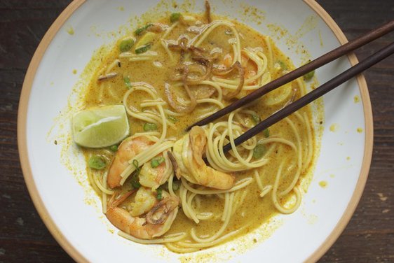 Thai Noodles