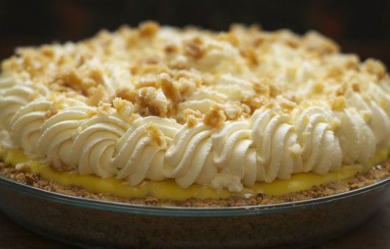 Banana Cream Pie