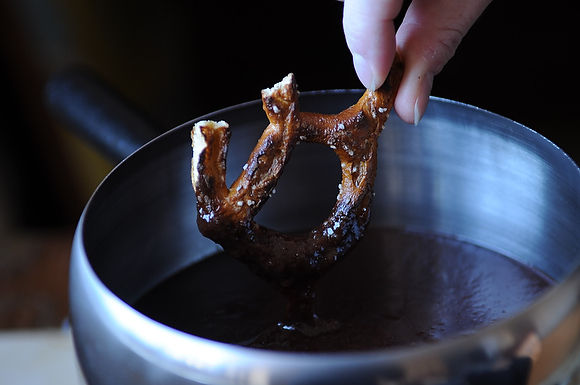 Chocolate Fondue