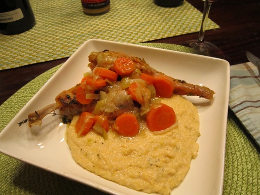 Rabbits & Carrot
