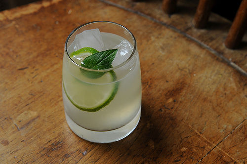 Gin Rickey