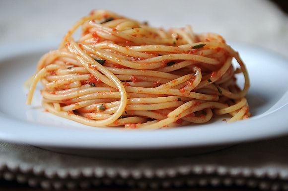 Cold Pasta Sauce