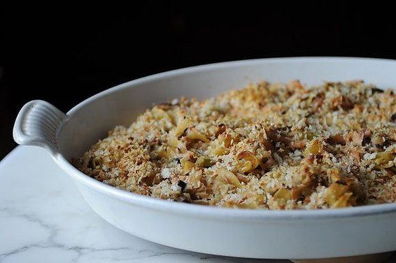 Tuna Noodle Casserole