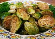 Roastedbrusselsprouts