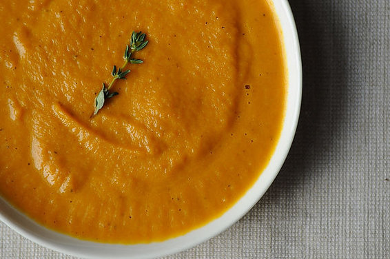 Carrot Soup