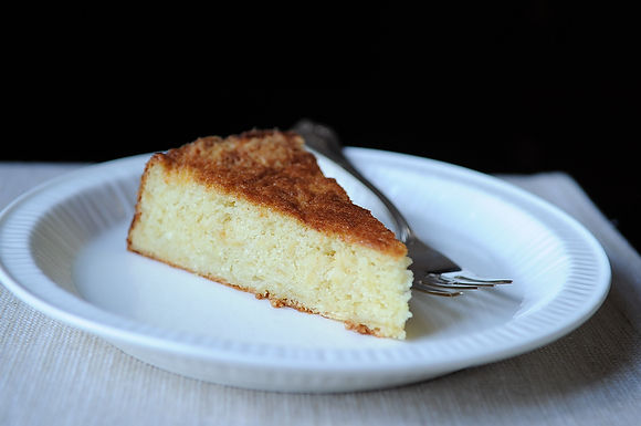 Ricotta Cake