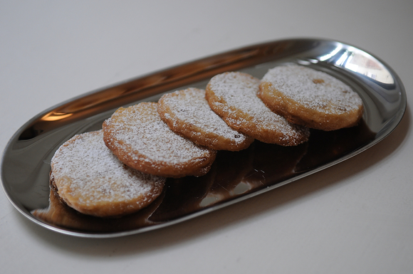 Ginger Sables