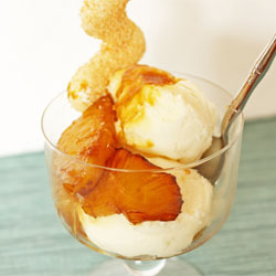 Pina Colada Sorbet